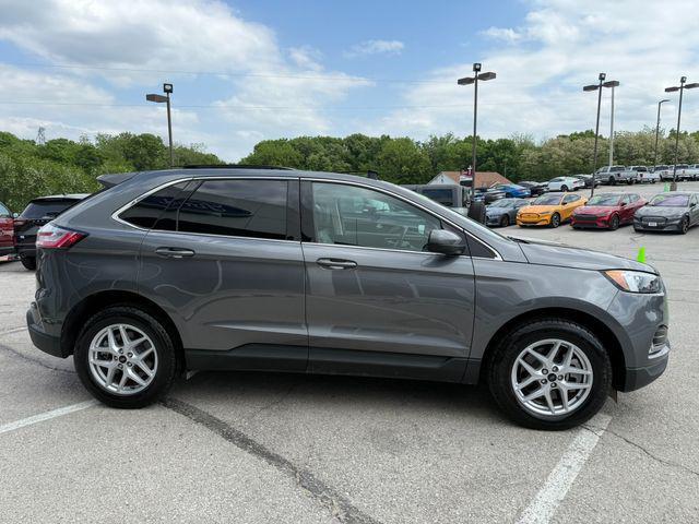 used 2024 Ford Edge car, priced at $31,499