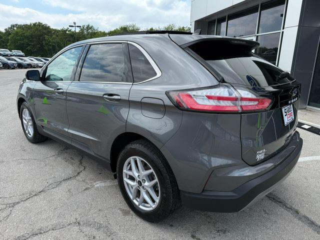 used 2024 Ford Edge car, priced at $31,499