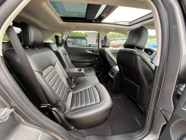 used 2024 Ford Edge car, priced at $31,499