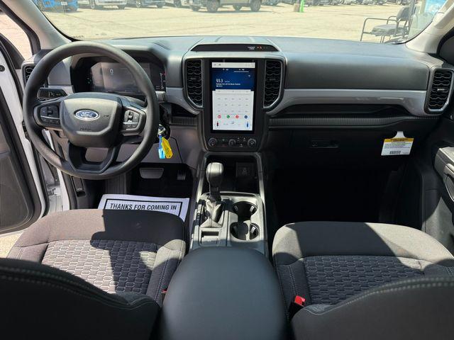 new 2025 Ford Ranger car, priced at $36,694
