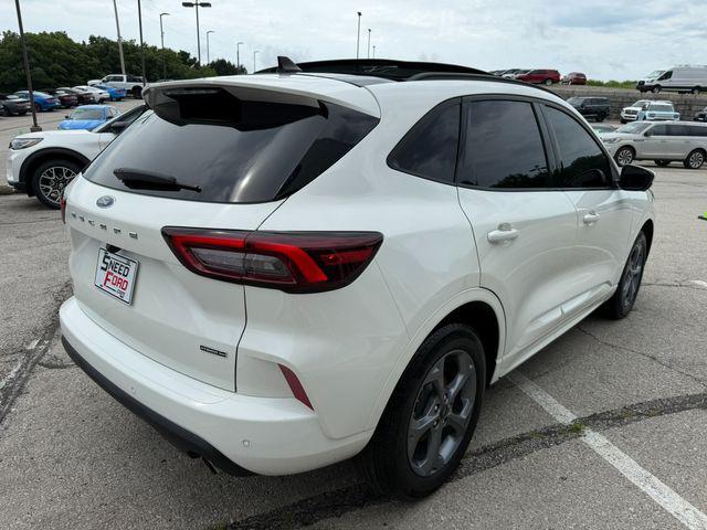 used 2023 Ford Escape car, priced at $24,499