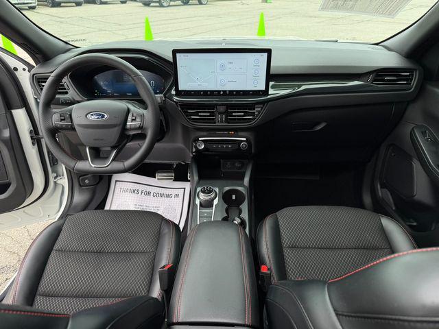 used 2023 Ford Escape car, priced at $24,499