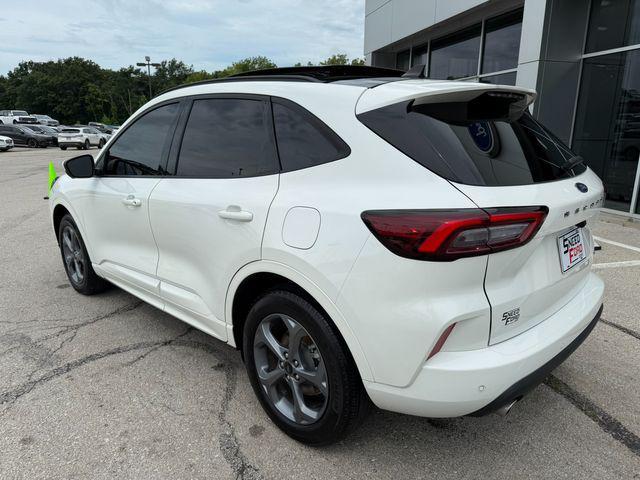 used 2023 Ford Escape car, priced at $24,499