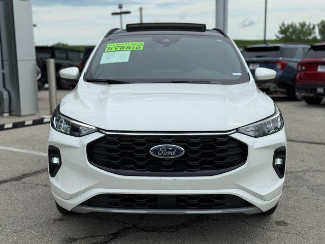 used 2023 Ford Escape car, priced at $24,499