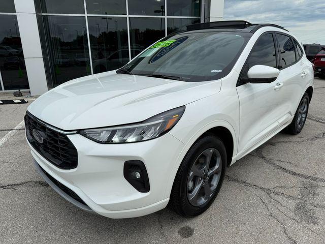 used 2023 Ford Escape car, priced at $24,499