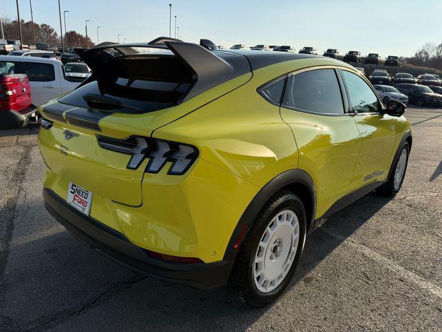 used 2024 Ford Mustang Mach-E car, priced at $35,999