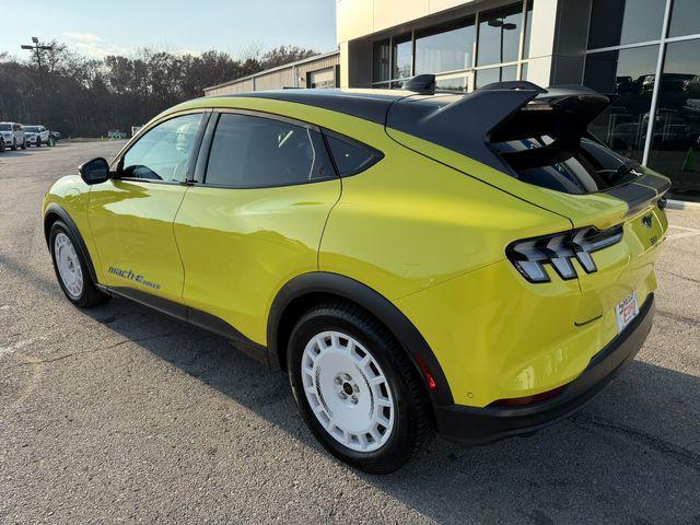 used 2024 Ford Mustang Mach-E car, priced at $35,999