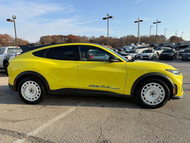 used 2024 Ford Mustang Mach-E car, priced at $35,999