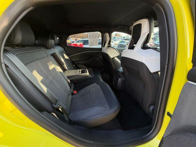 used 2024 Ford Mustang Mach-E car, priced at $35,999