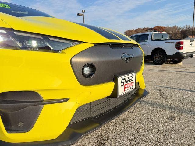 used 2024 Ford Mustang Mach-E car, priced at $35,999