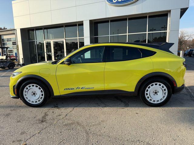 used 2024 Ford Mustang Mach-E car, priced at $35,999