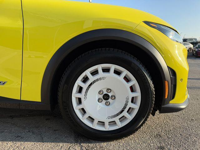 used 2024 Ford Mustang Mach-E car, priced at $35,999