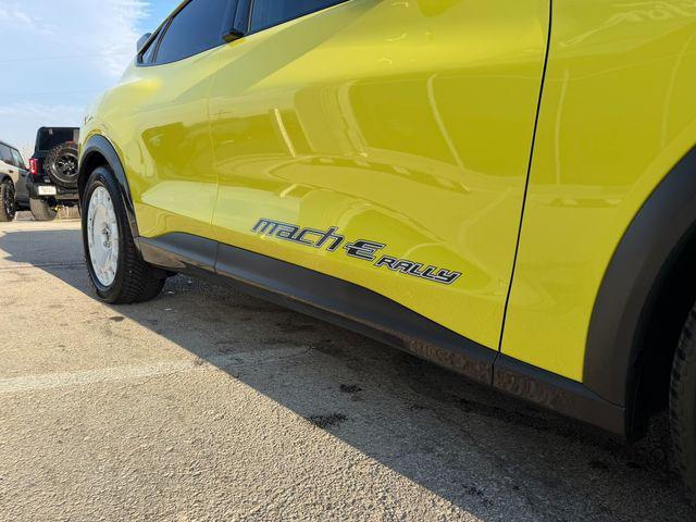 used 2024 Ford Mustang Mach-E car, priced at $35,999