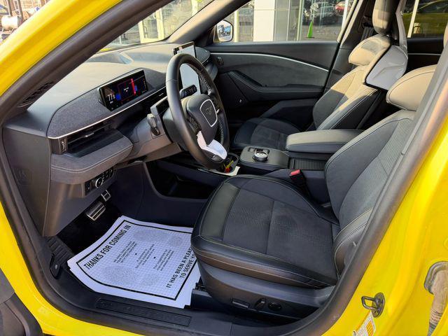 used 2024 Ford Mustang Mach-E car, priced at $35,999
