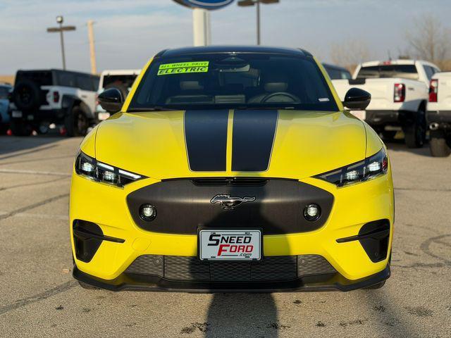 used 2024 Ford Mustang Mach-E car, priced at $35,999
