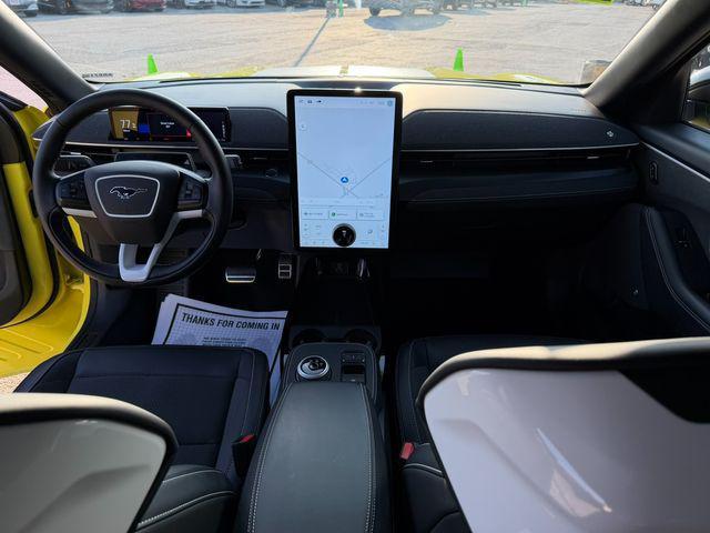 used 2024 Ford Mustang Mach-E car, priced at $35,999