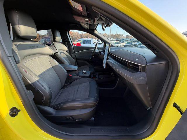 used 2024 Ford Mustang Mach-E car, priced at $35,999