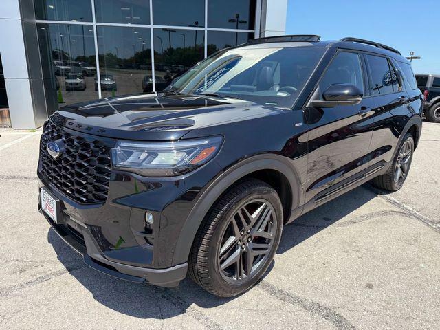 new 2025 Ford Explorer car, priced at $49,013