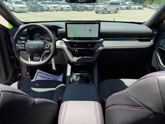 new 2025 Ford Explorer car, priced at $49,013
