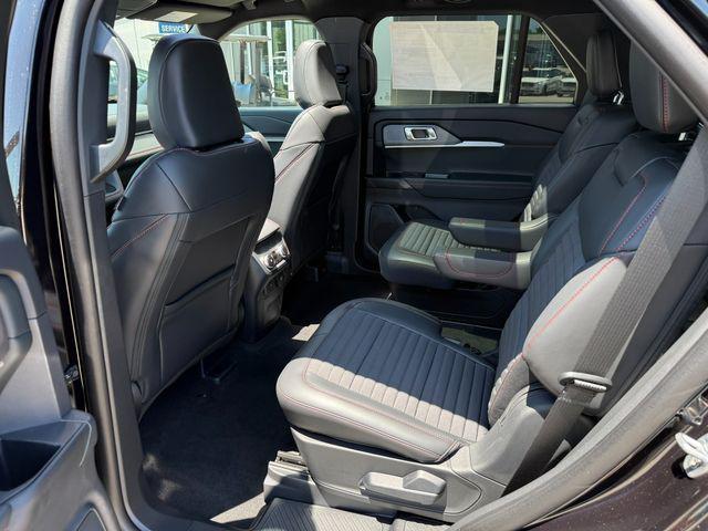 new 2025 Ford Explorer car, priced at $49,013