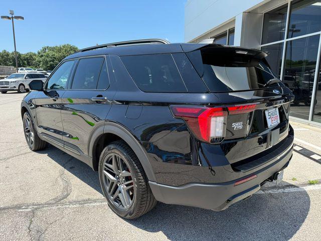 new 2025 Ford Explorer car, priced at $49,013