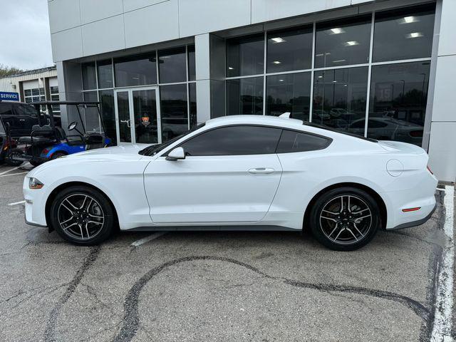 used 2023 Ford Mustang car, priced at $27,695