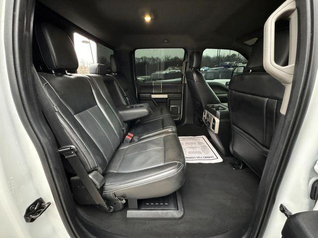 used 2021 Ford F-250 car, priced at $40,487