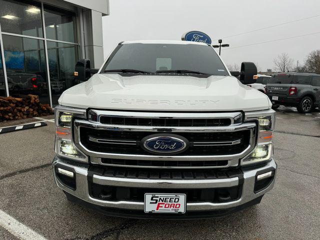 used 2021 Ford F-250 car, priced at $40,487