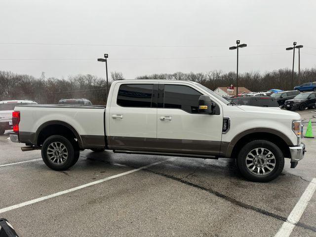 used 2021 Ford F-250 car, priced at $40,487