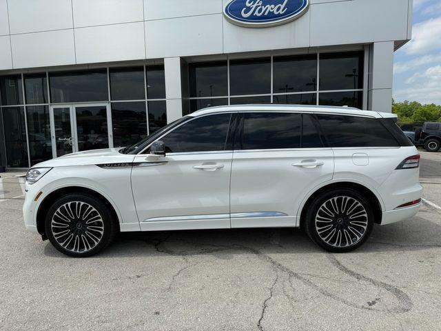 used 2023 Lincoln Aviator car, priced at $64,399