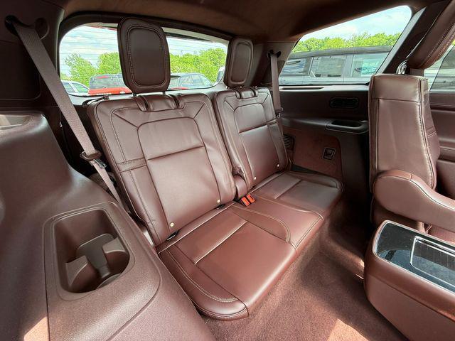 used 2023 Lincoln Aviator car, priced at $64,399