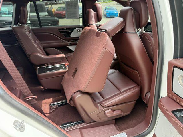 used 2023 Lincoln Aviator car, priced at $64,399