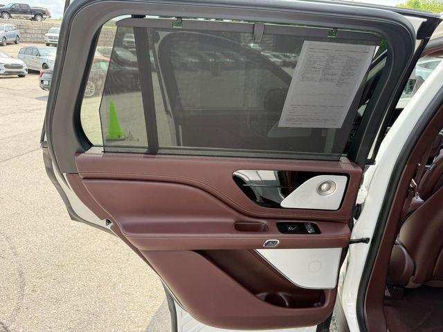 used 2023 Lincoln Aviator car, priced at $64,399