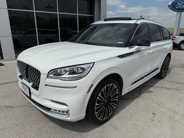 used 2023 Lincoln Aviator car, priced at $64,399