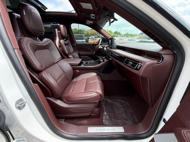 used 2023 Lincoln Aviator car, priced at $64,399