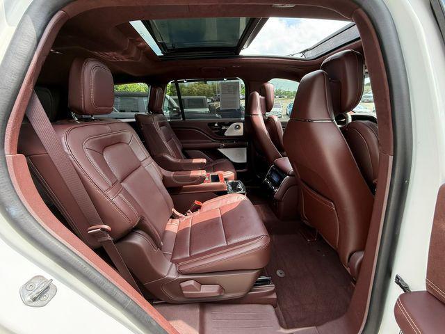 used 2023 Lincoln Aviator car, priced at $64,399