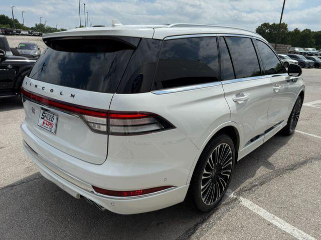 used 2023 Lincoln Aviator car, priced at $64,399