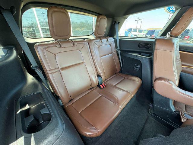 used 2020 Lincoln Aviator car, priced at $37,997