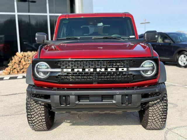 used 2023 Ford Bronco car, priced at $47,999