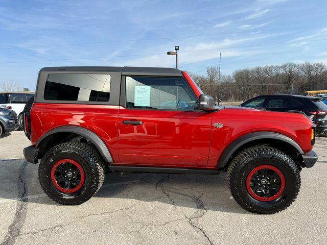 used 2023 Ford Bronco car, priced at $47,999