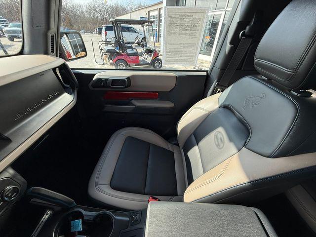 used 2023 Ford Bronco car, priced at $47,999