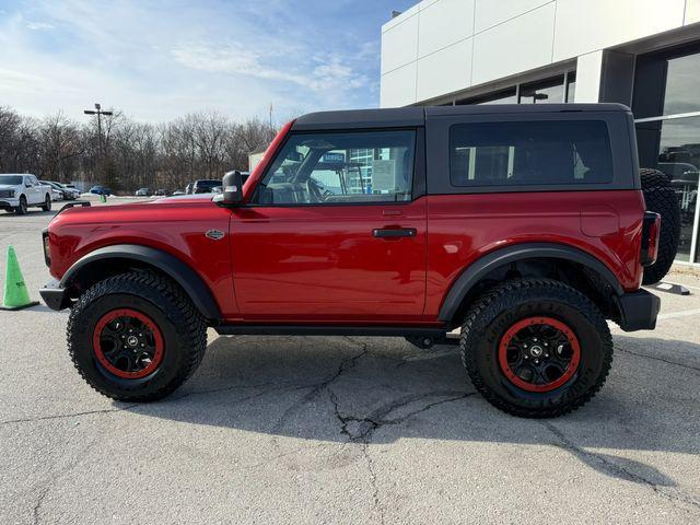 used 2023 Ford Bronco car, priced at $47,999