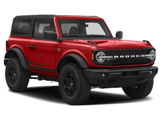 used 2023 Ford Bronco car, priced at $48,999