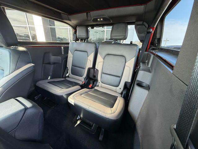 used 2023 Ford Bronco car, priced at $47,999