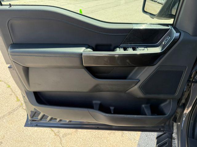 used 2021 Ford F-150 car, priced at $43,987