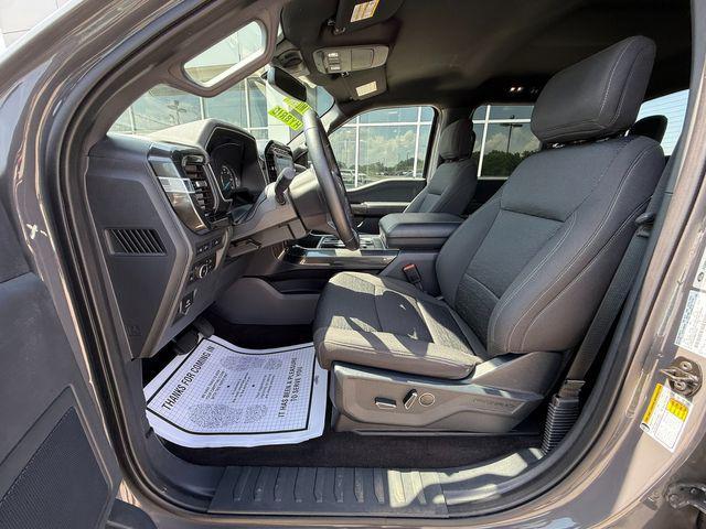 used 2021 Ford F-150 car, priced at $43,987