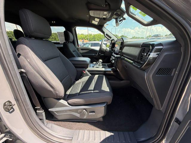 used 2021 Ford F-150 car, priced at $43,987
