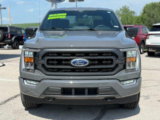 used 2021 Ford F-150 car, priced at $43,987