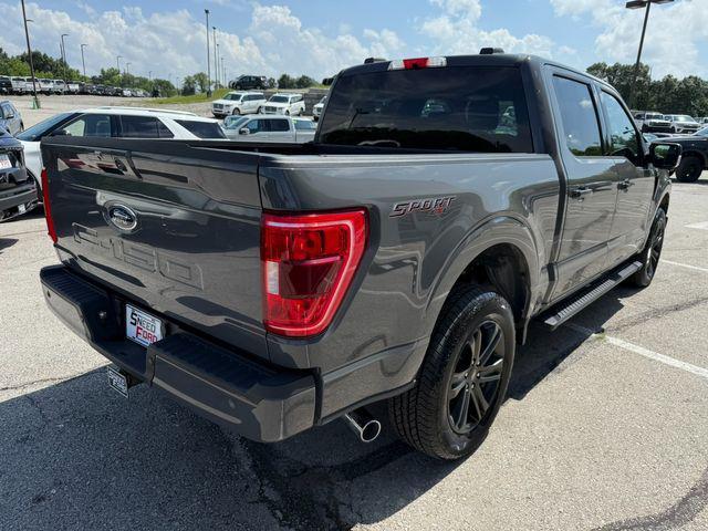 used 2021 Ford F-150 car, priced at $43,987