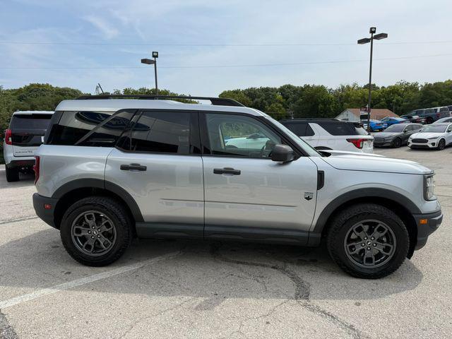 used 2021 Ford Bronco Sport car, priced at $24,999